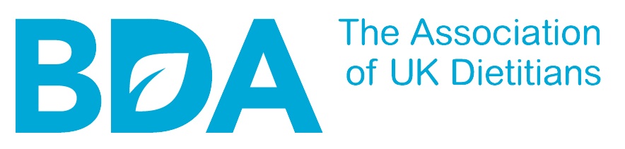 BDA association of UK Dietitians logo