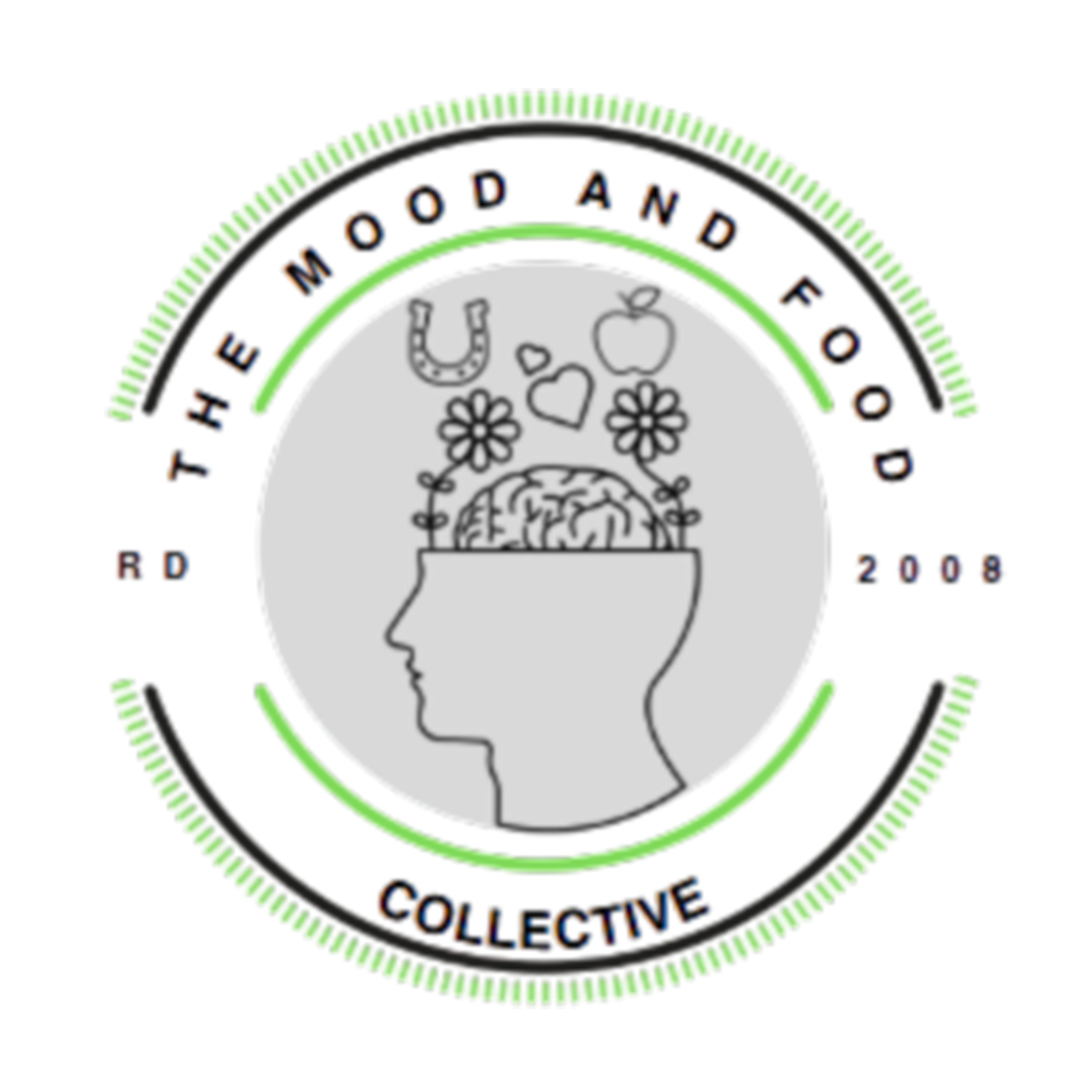 Mood and Food Collective Logo